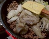 里芋のひき肉炒め作り方3写真