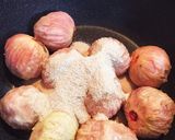 砂糖控えめいちじくジャム作り方1写真