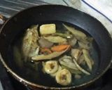 お一人様筑前煮カレー作り方2写真