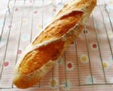 シンプルすぎるフランスパン　HBで簡単に作り方7写真