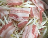 豚ともやしで簡単!蒸し煮作り方3写真