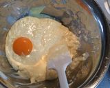 洋酒香るレーズン入りチーズケーキ作り方4写真