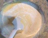 洋酒香るレーズン入りチーズケーキ作り方7写真