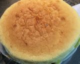 洋酒香るレーズン入りチーズケーキ作り方10写真