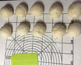 栗あんぱん作り方3写真
