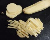 簡単♪５分でできるサツマイモのサラダ作り方1写真
