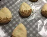栗あんぱん作り方7写真