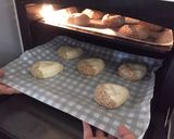 栗あんぱん作り方8写真