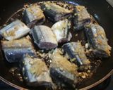 ◎秋刀魚のさっぱり+ピリ辛煮◎作り方2写真