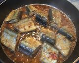 ◎秋刀魚のさっぱり+ピリ辛煮◎作り方3写真