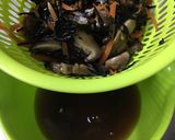 炊飯器で簡単♡もちもち〜醤油おこわ♬作り方7写真