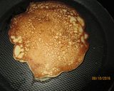 アップルソースパンケーキ２０１７作り方3写真