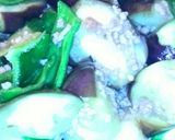 ご飯がすすむ☺!♥麻婆茄子♥作り方5写真