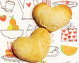 いちじくジャムを生地に練り込んだパン♡作り方10写真