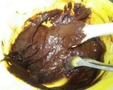 チョコ蒸しパン(急のおやつに)作り方1写真