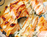 お弁当に☆簡単！生鮭のマヨネーズ焼き作り方3写真