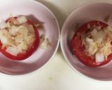 トマトまるごと！とろーりチーズスープ♪作り方5写真
