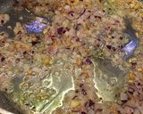 レモン風味シュリンプ・スキャンピ・パスタ作り方3写真