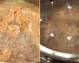 レモン風味シュリンプ・スキャンピ・パスタ作り方5写真