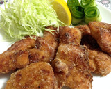 鶏の唐揚げ 〜揚げ焼き作り方4写真