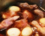 鶏肉の甘酢煮作り方2写真