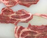 肉巻きブロ作り方1写真