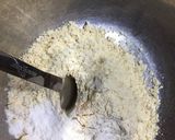 かぼちゃと大豆粉のスコーン作り方3写真