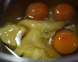 プリン卵焼きサンドイッチ作り方2写真