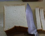 プリン卵焼きサンドイッチ作り方6写真