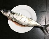パーティに☆丸ごとサバのホイル焼き作り方1写真