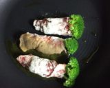 肉巻きブロ作り方6写真