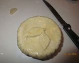 お洒落なチキンポットパイ作り方10写真