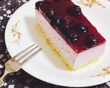 ブルーベリーのレアチーズムースケーキ作り方7写真