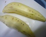 鬼もニッコリ＾＾鬼饅頭☆サツマイモ饅頭☆作り方1写真