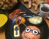 ハロウィンディナー2015♪作り方1写真