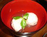 炊飯器でもちもちお赤飯作り方6写真