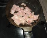 お父さんのちょい半熟卵のポテサラ作り方4写真