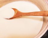 ♡みんなが喜ぶ♡長ねぎと豆腐のポタージュ作り方6写真