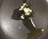 カリカリじゃことワカメの和風パスタ作り方1写真