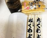しっかり味でご飯に合う☆ちくわぶ甘辛煮作り方1写真