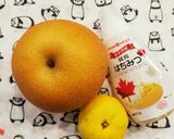 ジューシー♡梨とミカンのスムージー作り方1写真