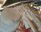 鶏肉のホイル蒸し作り方1写真