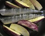 さんまのオイル焼煮作り方1写真