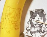 バナナアート☆鬼滅も☆お弁当や遠足に♩作り方5写真