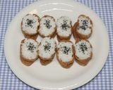 カリサク新食感☆食品乾燥機でいなり寿司作り方10写真