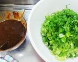 ズボラメモ☆肉味噌☆冷凍常備菜作り方1写真