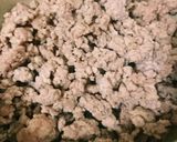 ズボラメモ☆肉味噌☆冷凍常備菜作り方2写真
