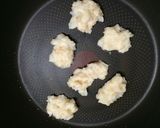 離乳食後期☆手づかみ納豆おやき作り方3写真