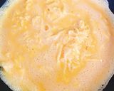 カレー炒飯でカレーパンマンオムライス作り方10写真