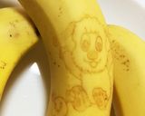 バナナアート☆鬼滅も☆お弁当や遠足に♩作り方6写真